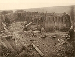 Unbekannter Fotograf - Fort Malakow 1856