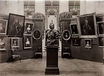 Unbekannter Fotograf - Ansicht der Ausstellung von 1905 im Taurischen Palais