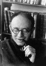 Unbekannter Fotograf - Politiker und Journalist Karl Radek (1885-1939)