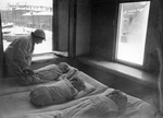 Unbekannter Fotograf - Leningrader Blockade. Das Geburtsjahr 1942