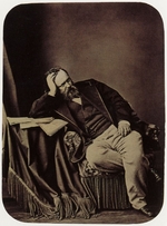 Lewizki, Sergei Lwowitsch - Philosoph, Schriftsteller und Publizist Alexander Herzen (1812-1870)