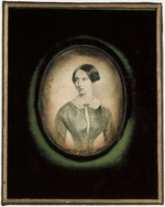 Russischer Fotograf - Großfürstin Marija Nikolajewna von Russland (1819-1876), Herzogin von Leuchtenberg