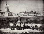 Russischer Fotograf - Blick auf den Kreml