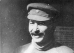 Unbekannter Fotograf - Josef Stalin