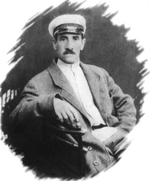 Unbekannter Fotograf - Alexander Grin. Sewastopol