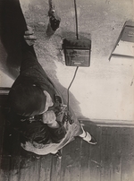 Rodtschenko, Alexander Michailowitsch - Am Telefon