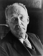 Unbekannter Fotograf - Vladimir Nabokov