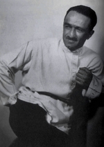 Unbekannter Fotograf - Anastas Mikojan