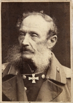 Unbekannter Fotograf - Porträt von Nikolai Iwanowitsch Turgenew (1789–1871)