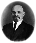 Fotoatelier Wilhelm Pleyer, Zürich - Wladimir Lenin. Zürich, 1916