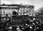 Unbekannter Fotograf - Wladimir Lenin am 1. Mai 1920