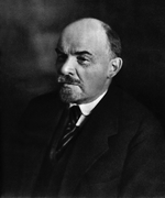Unbekannter Fotograf - Wladimir Lenin. Moskau, 4. Oktober 1922