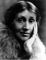 Unbekannter Fotograf - Virginia Woolf (1882-1941)