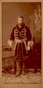 Bergamasco, Charles (Karl) - Großfürst Wladimir Alexandrowitsch von Russland (1847-1909)