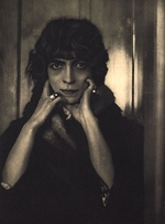 De Meyer, Baron Adolphe Edward Sigismund - Luisa Casati