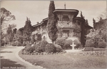 Unbekannter Fotograf - Der kleine Liwadija-Palast