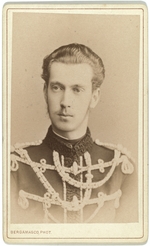 Bergamasco, Charles (Karl) - Großfürst Pawel Alexandrowitsch von Russland (1860-1919)