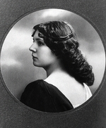 Unbekannter Fotograf - Ekaterina Balaschowa (Schuwalowa) (1848-1931)
