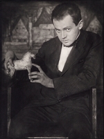 Trcka, Anton Josef - Egon Schiele