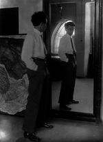 Unbekannter Fotograf - Egon Schiele