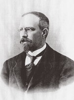 Unbekannter Fotograf - Pawel Pawlowitsch Rjabuschinski (1871-1924)