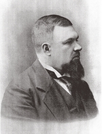 Unbekannter Fotograf - Wladimir Pawlowitsch Rjabuschinski (1873-1955)