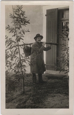 Unbekannter Fotograf - Konstantin Balmont