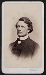 Szajnok, Teodor - Porträt von Alfred Józef Potocki (1822-1889)