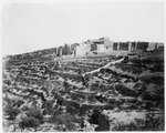 Unbekannter Fotograf - Die Geburtskirche in Betlehem