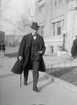 Unbekannter Fotograf - William Christian Bullitt, der erste US-Botschafter in der Sowjetunion