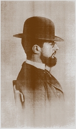 Sescau, Paul - Porträt von Henri de Toulouse-Lautrec (1864-1901)