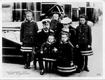 Unbekannter Fotograf - Die Familie des Kaisers Nikolaus II. von Russland