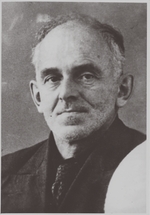 Unbekannter Fotograf - Ossip Mandelstam (1891-1938)