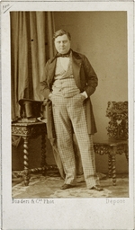 Fotoatelier Disderi & Co. - Alexandre Graf von Colonna-Walewski (1810-1868)