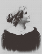 Unbekannter Fotograf - Nadeschda Teffi (1872-1952)