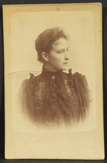 Fotoatelier K. Golizyn - Prinzessin Elisabeth von Hessen-Darmstadt, Großfürstin Jelisawjeta Fjodorowna
