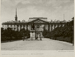Unbekannter Fotograf - Der Michael-Palast in Sankt Petersburg