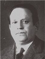 Unbekannter Fotograf - Kurt Tucholsky (1890–1935)