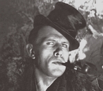 Unbekannter Fotograf - Daniil Charms (1905-1942)