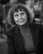 Unbekannter Fotograf - Sofia Asgatowna Gubaidulina