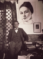 Unbekannter Fotograf - Regisseur Wsewolod Meyerhold