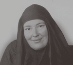 Unbekannter Fotograf - Mutter Maria