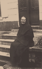 Unbekannter Fotograf - Mutter Maria