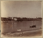 Prokudin-Gorski, Sergei Michailowitsch - Blick auf die Stadt Romanow