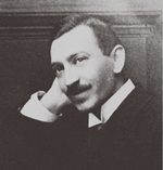 Unbekannter Fotograf - Nikolai Nikolajewitsch Tscherepnin (1873-1945)