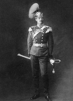 Fotoatelier H. Rentz & F. Schrader - Freiherr Carl Gustaf Emil Mannerheim (1867-1951)