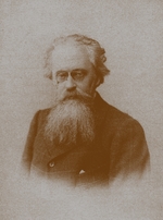 Fotoatelier H. Rentz & F. Schrader - Nikolai Konstantinowitsch Michajlowski (1842-1904)