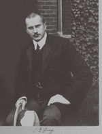 Unbekannter Fotograf - Carl Gustav Jung