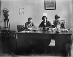 Unbekannter Fotograf - Alexandra Michailowna Kollontai (1872-1952)