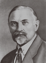 Unbekannter Fotograf - Sergei Iwanowitsch Spasokukozki (1870-1943)